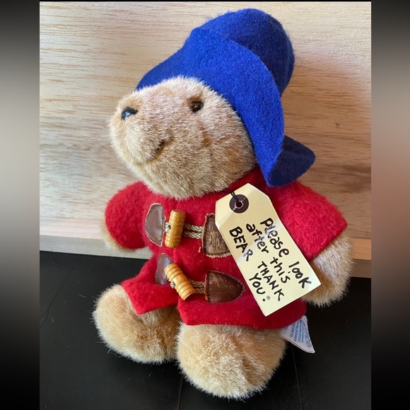 Paddington Bear In Wellies | Paddington Soft Toy